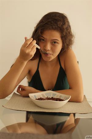 Lejandra Baez Stripping