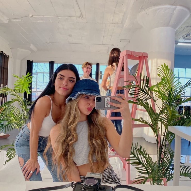 Addison Rae Easterling