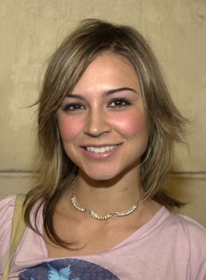 Samaire Armstrong