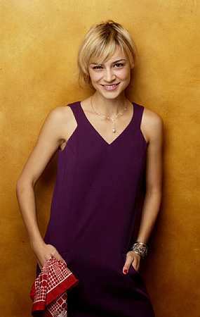 Samaire Armstrong