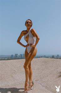 Jocelyn Binder Oiled Babe