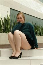 Rose Fessenden Thicc Redhead