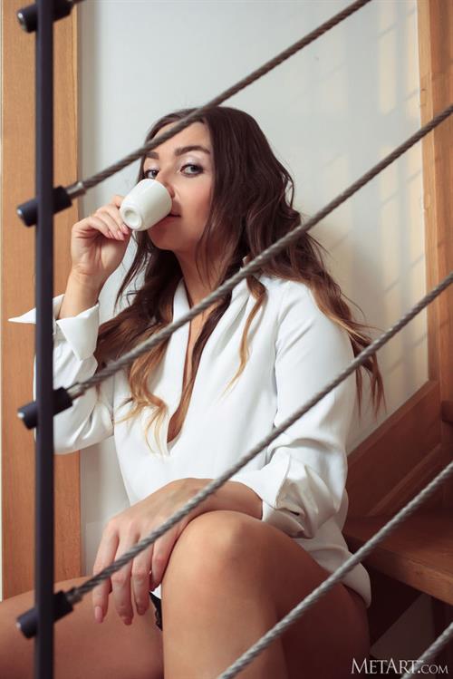 Gemma Dom White Shirt