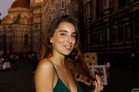 Aurora Morgenrote Dusk at Duomo