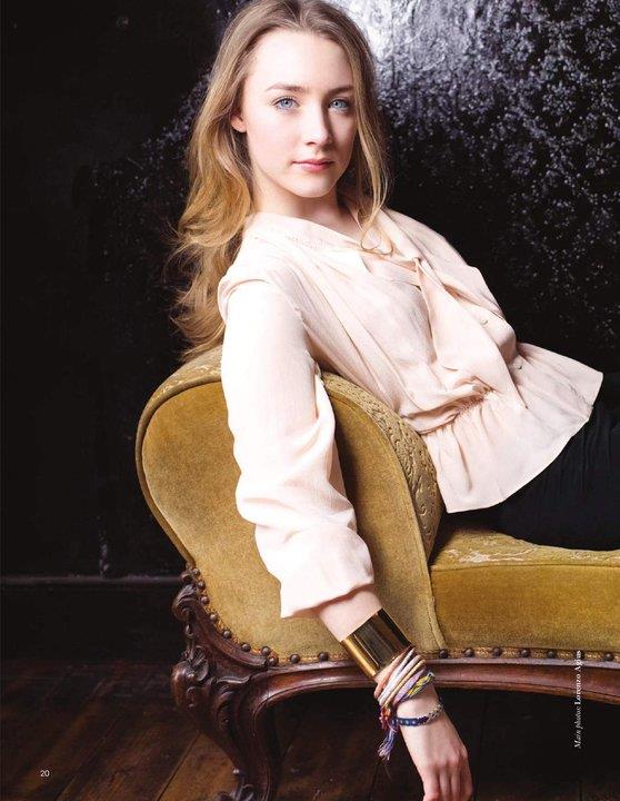 Saoirse Ronan