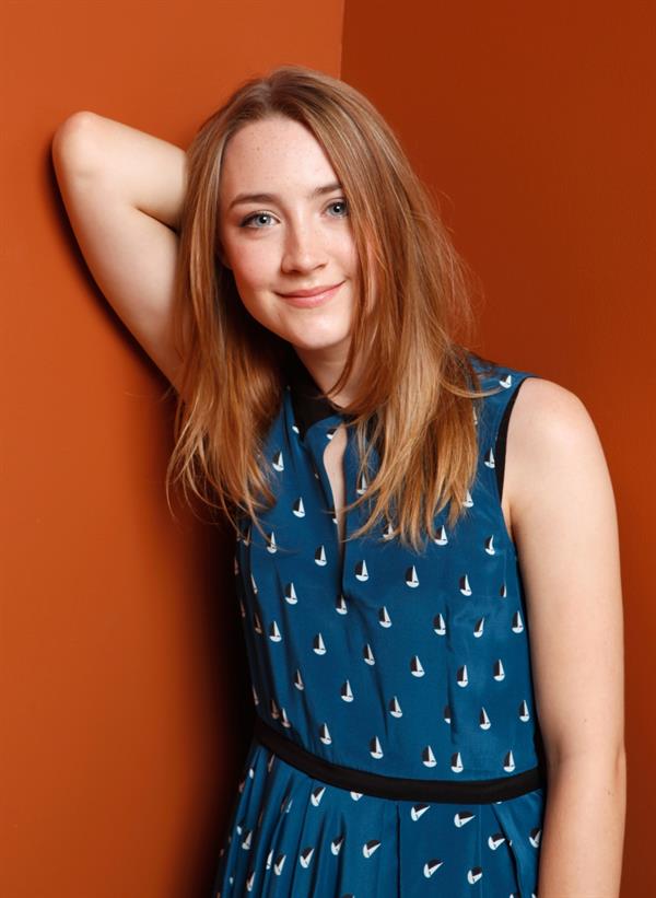 Saoirse Ronan