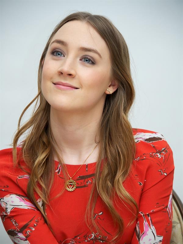 Saoirse Ronan