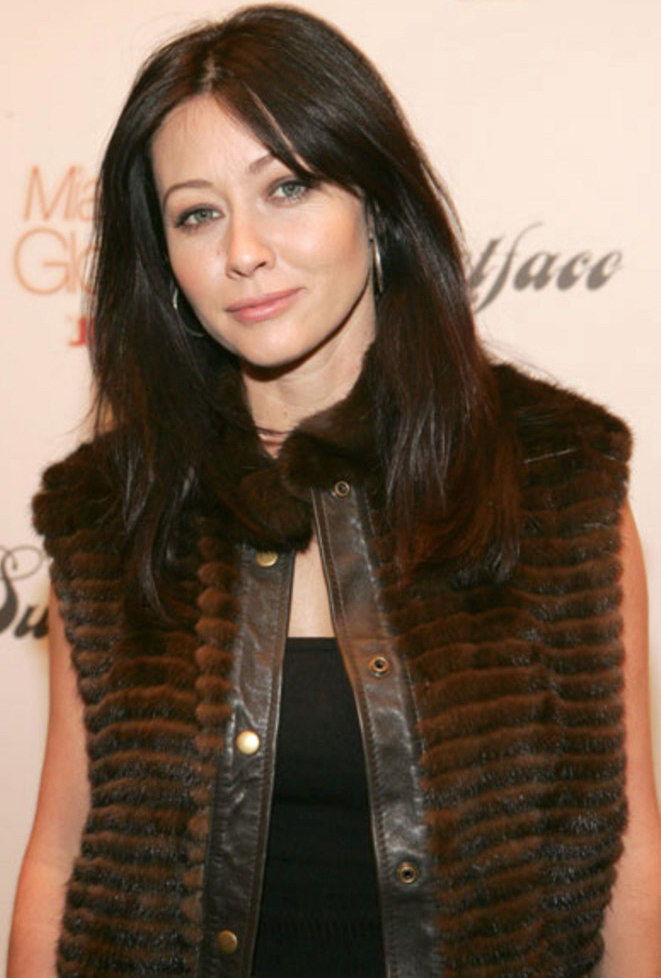 Shannen Doherty