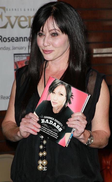 Shannen Doherty