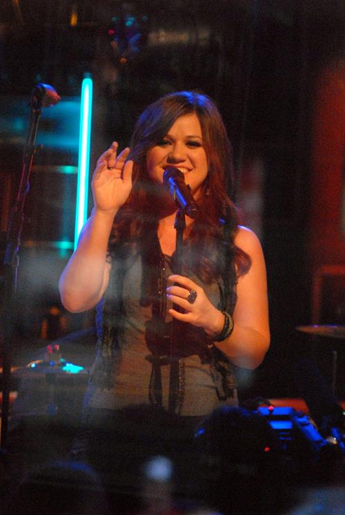 Kelly Clarkson