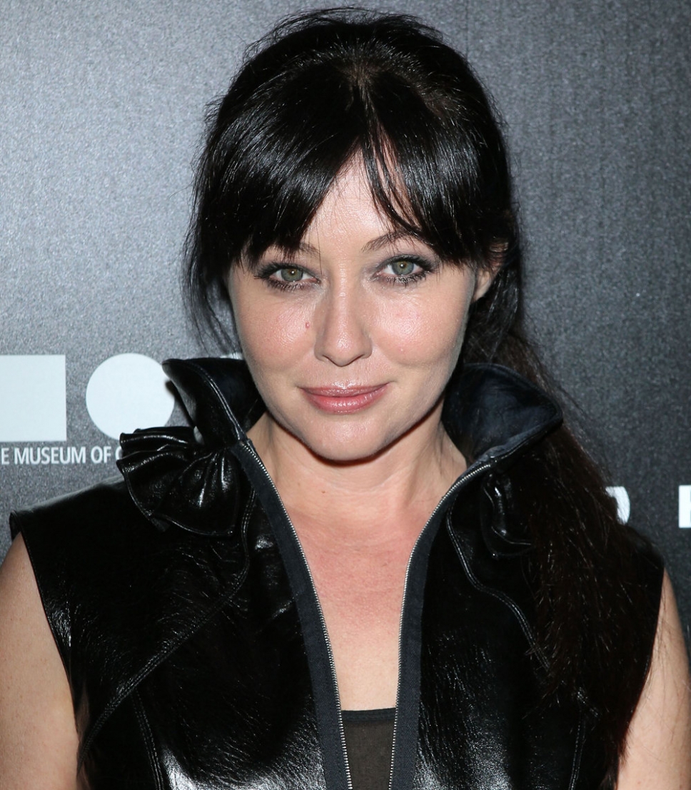 Shannen Doherty