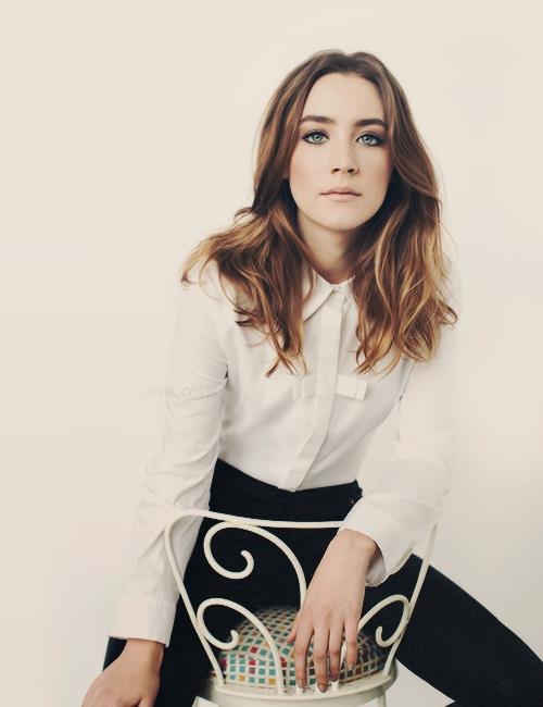 Saoirse Ronan
