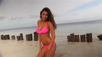 Alyssa Miller in a bikini