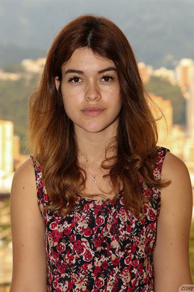 Gisela Aria Cute Exotic Babe