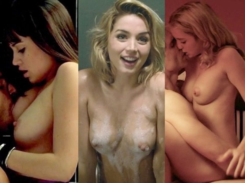 Ana de amas nackt - 🧡 Nude video celebs.