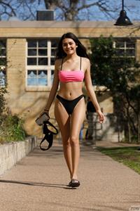 Soledad Lomas Bikini Goddess