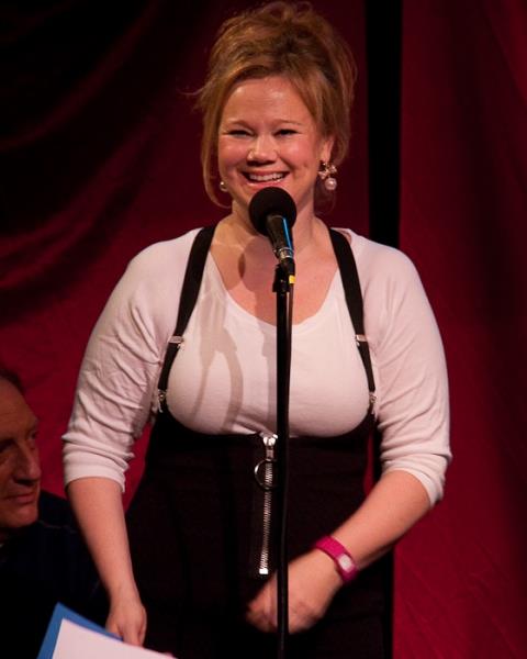 Caroline Rhea