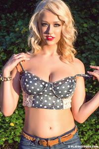 Playboy Cybergirl - Sabrina Nichole Nude Photos & Videos at Playboy Plus!