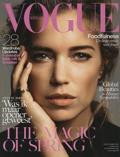 Sylvie van der Vaart