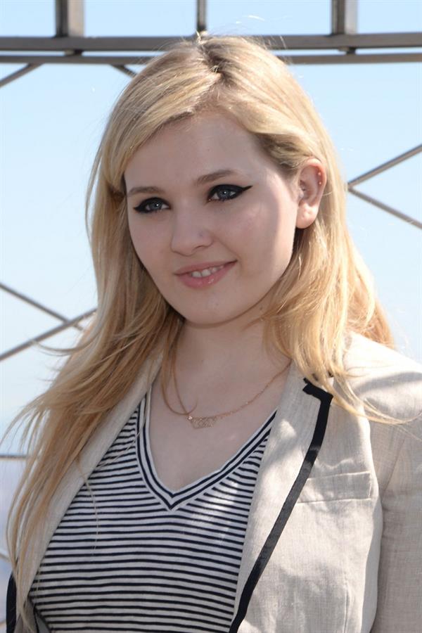 Abigail Breslin