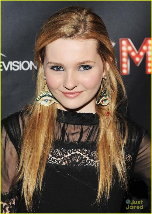 Abigail Breslin