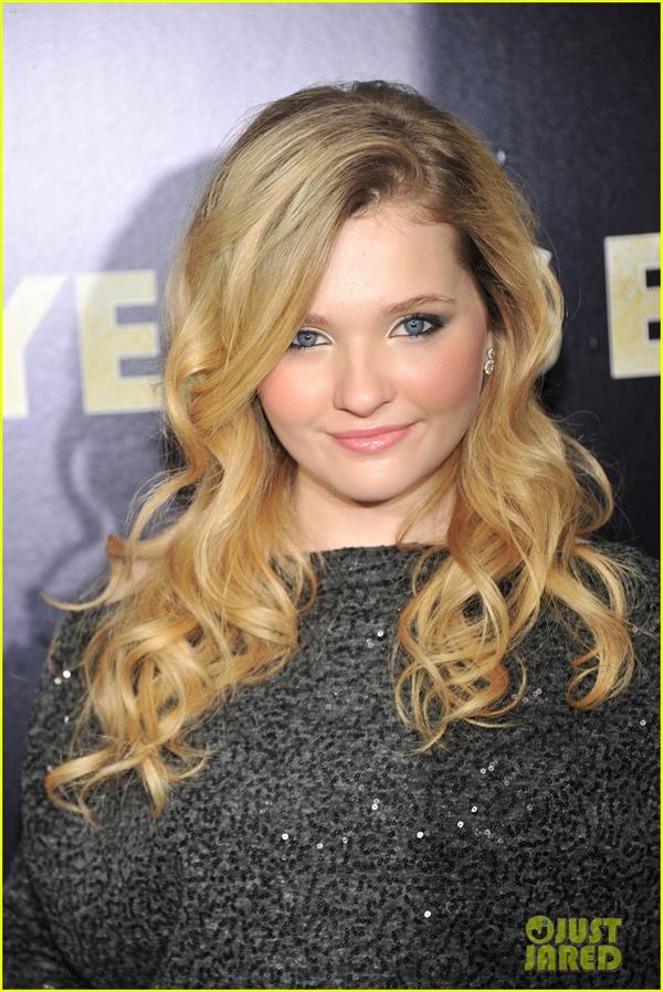 Abigail Breslin