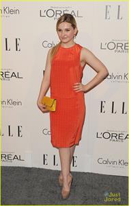 Abigail Breslin