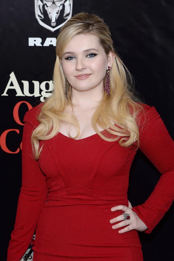 Abigail Breslin