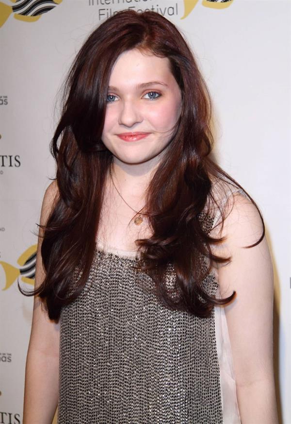 Abigail Breslin