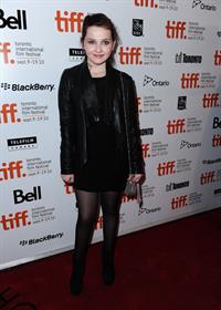 Abigail Breslin