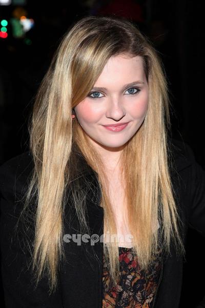 Abigail Breslin