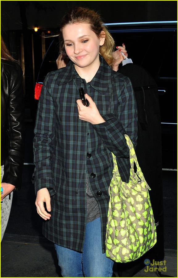 Abigail Breslin