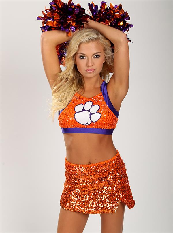 Actress
Former Clemson cheerleader
IMDB profile: https://www.imdb.com/name/nm9484553/