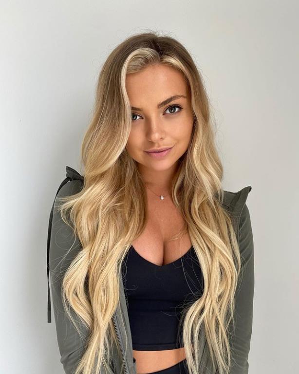 Actress
Former Clemson cheerleader
IMDB profile: https://www.imdb.com/name/nm9484553/