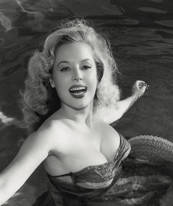 Betty Brosmer