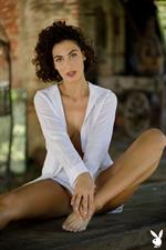 Gena Miller in Sexy Shorts