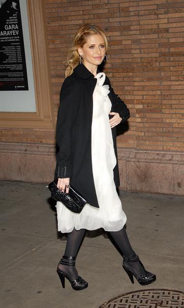 Sarah Michelle Gellar