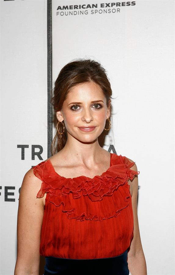 Sarah Michelle Gellar