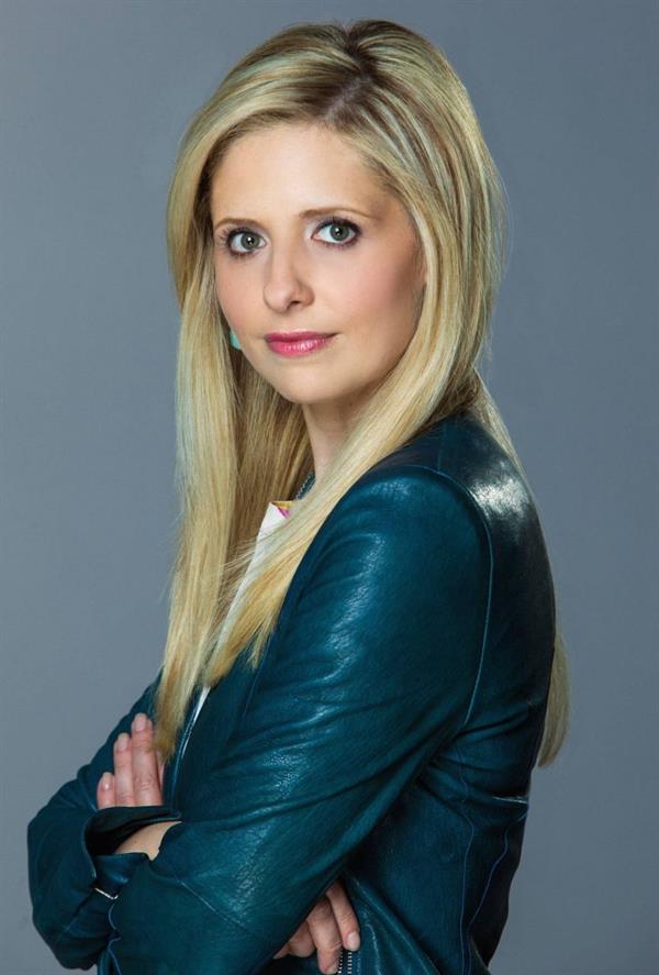 Sarah Michelle Gellar