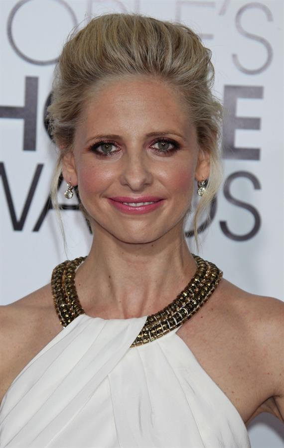 Sarah Michelle Gellar