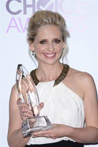 Sarah Michelle Gellar