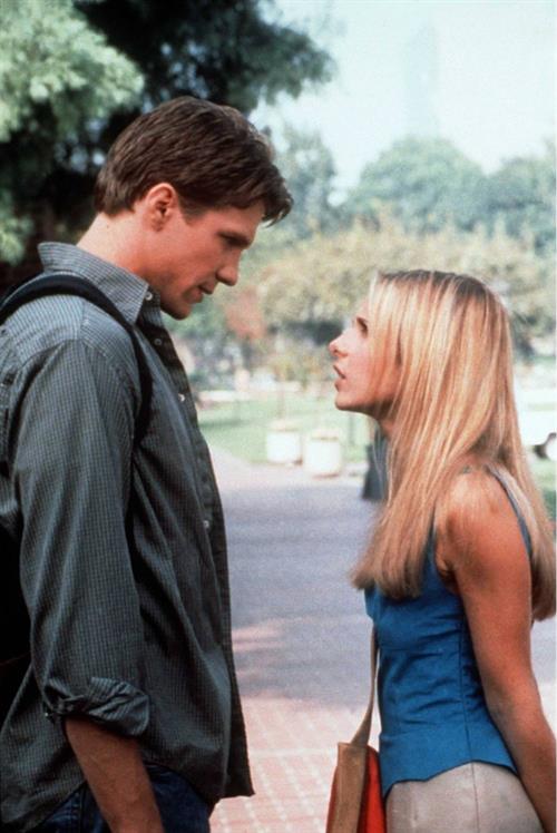 Sarah Michelle Gellar