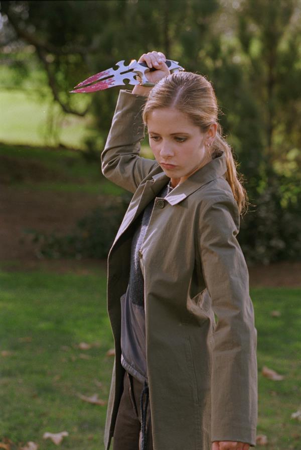 Sarah Michelle Gellar