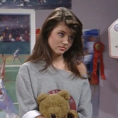 Tiffani Thiessen