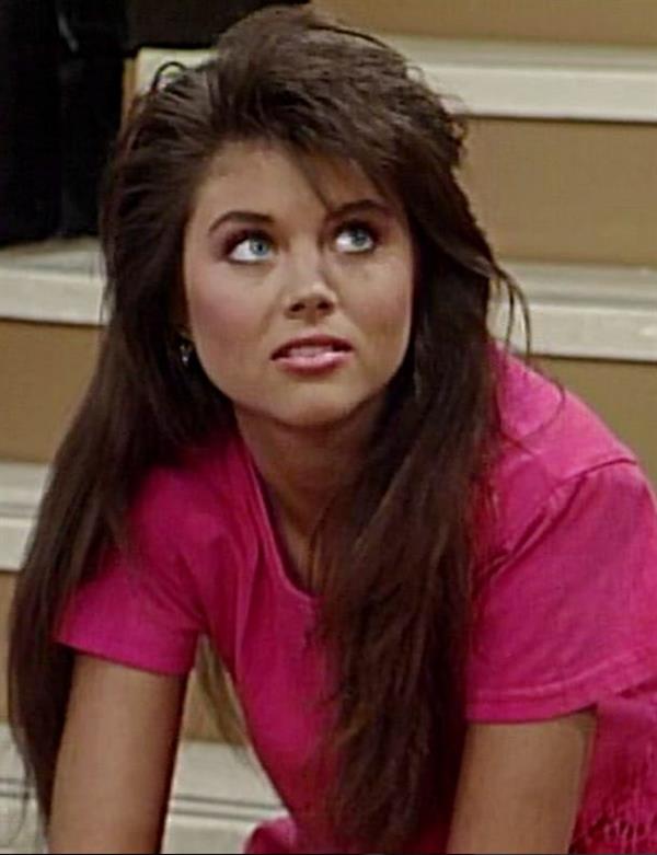 Tiffani Thiessen