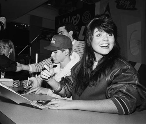 Tiffani Thiessen