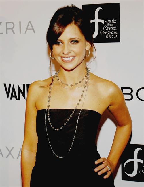 Sarah Michelle Gellar
