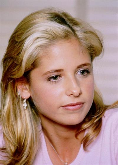 Sarah Michelle Gellar