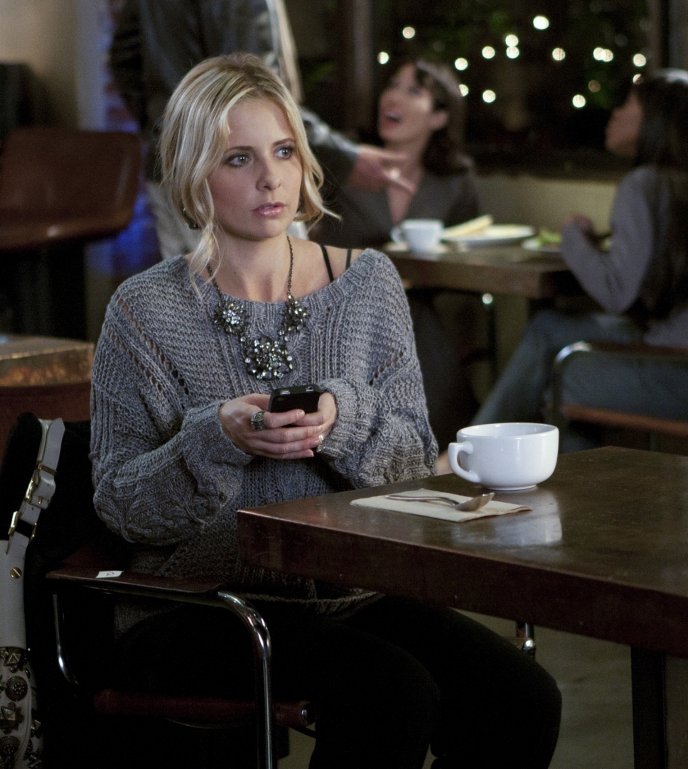 Sarah Michelle Gellar