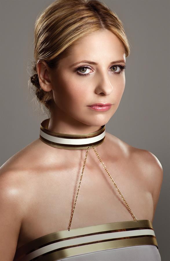 Sarah Michelle Gellar